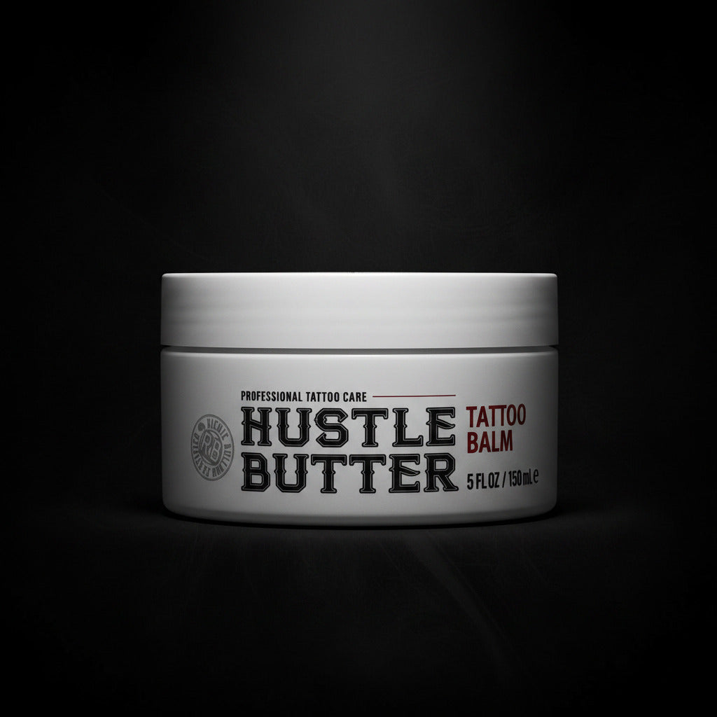 Hustle Butter Deluxe® Tub Tattoo Care 150 ml
