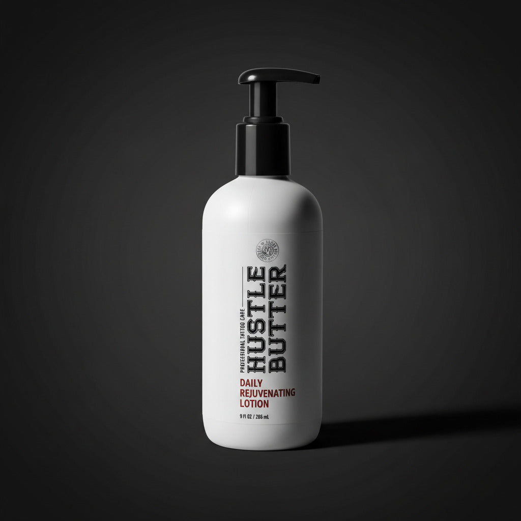 Lotion rajeunissante quotidienne Hustle Butter 266 ml