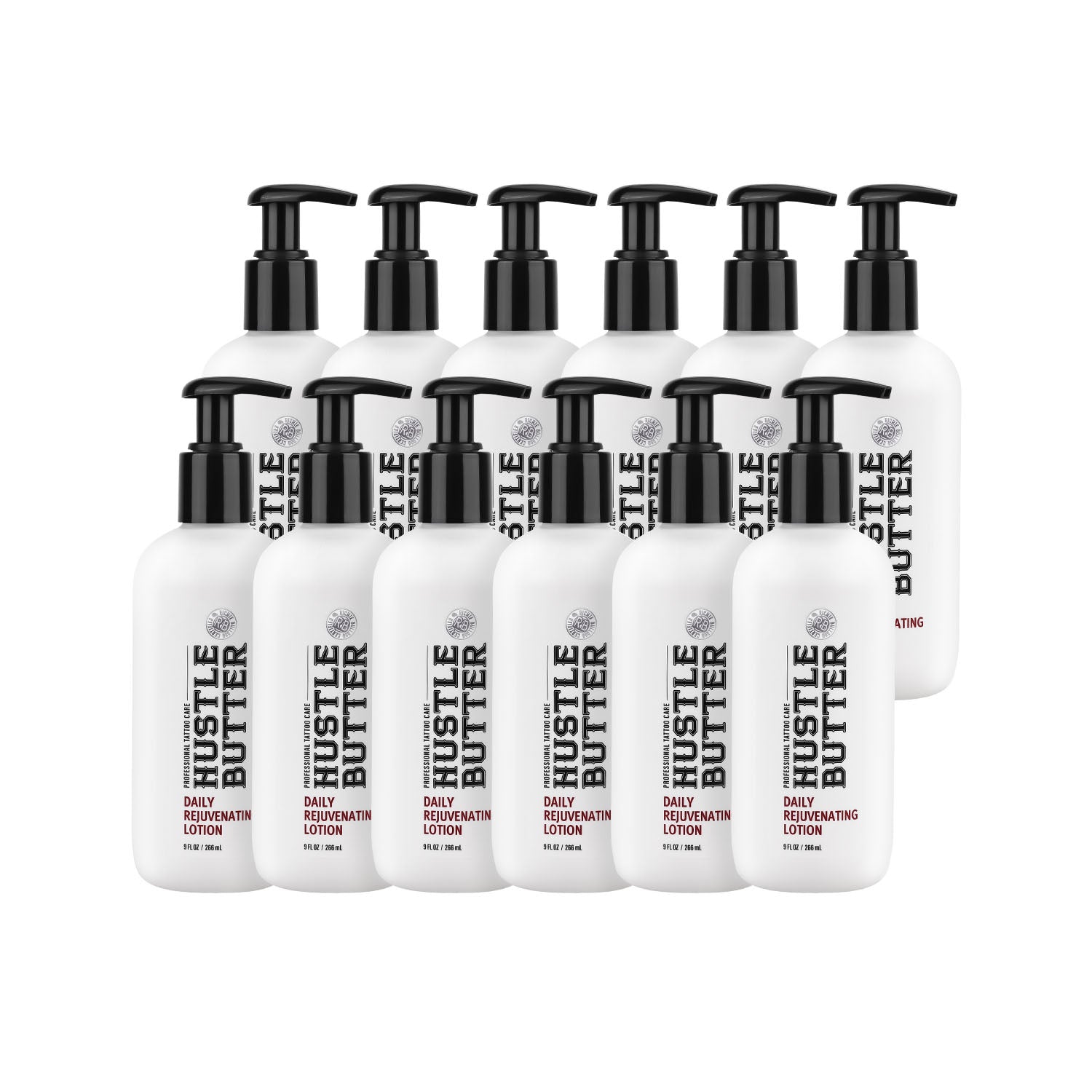 Lotion rajeunissante quotidienne Hustle Butter 266 ml
