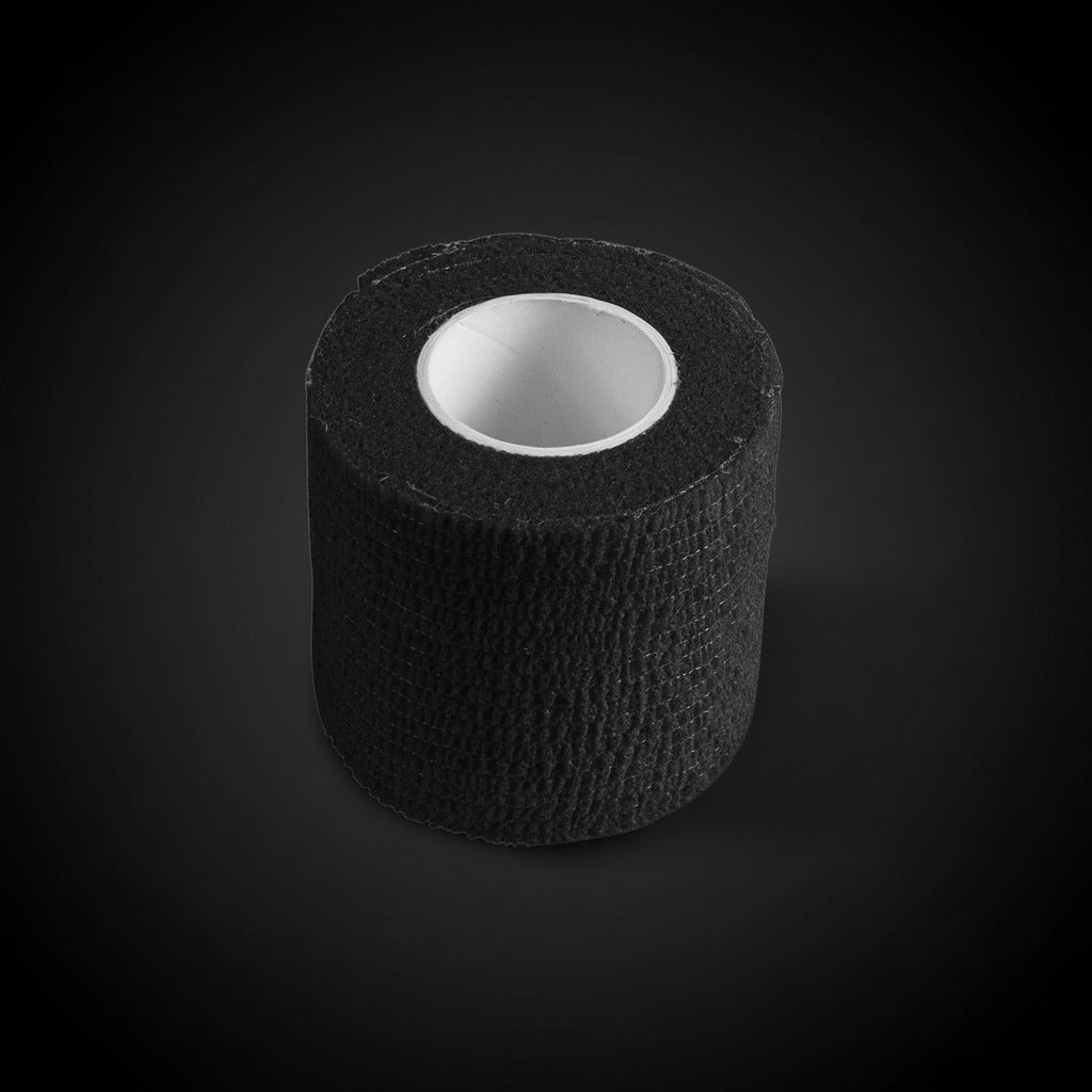 Grip Wrap (50mm x 4.5m) - Black