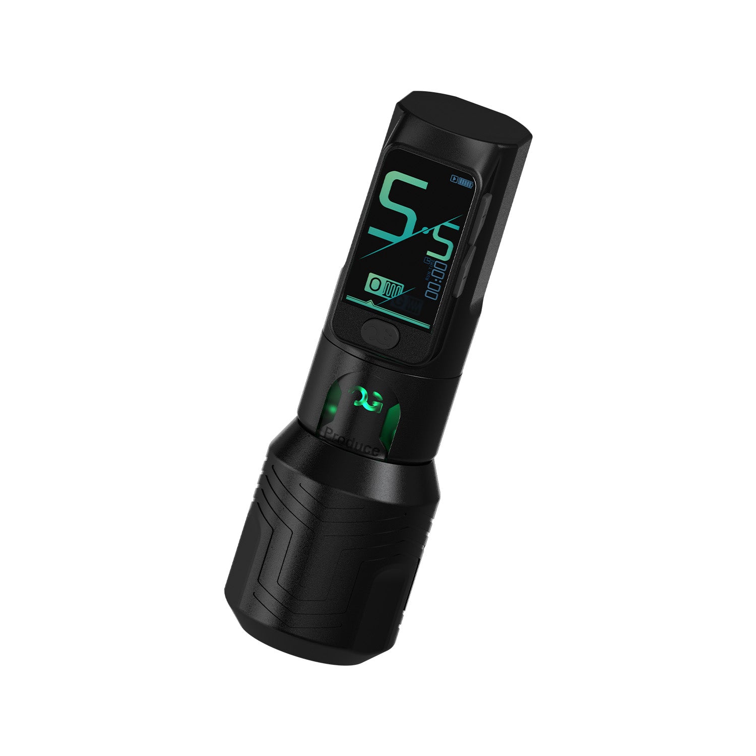 PIONEER-FURY Ⅱ 4.2mm Stroke Wireless Tattoo Pen