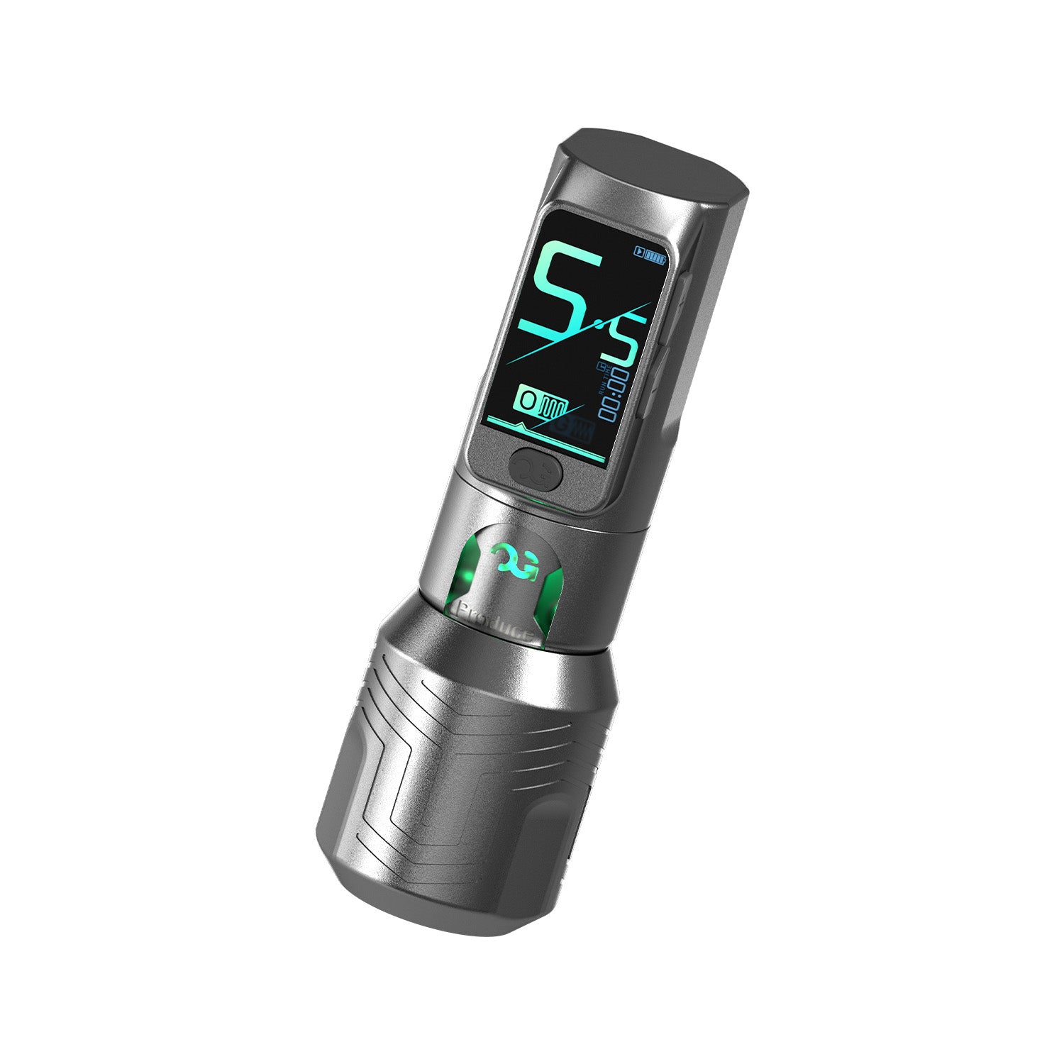 PIONEER-FURY Ⅱ 4.2mm Stroke Wireless Tattoo Pen
