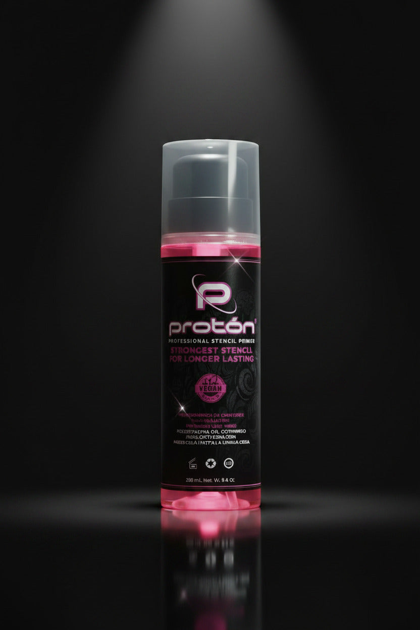 Proton - Professional Stencil Primer Pink Airless System 250ml