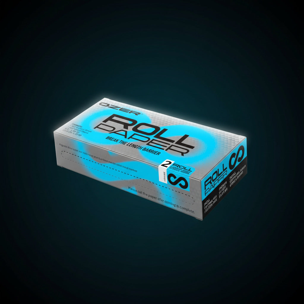 OZER Thermal Paper Roll