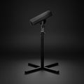 Robust Cyber Arm Rest
