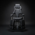 BLACK-CAT Hydraulic Tattoo Chair