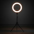 Light & Vision Orbit Ring Light (EU Plug)
