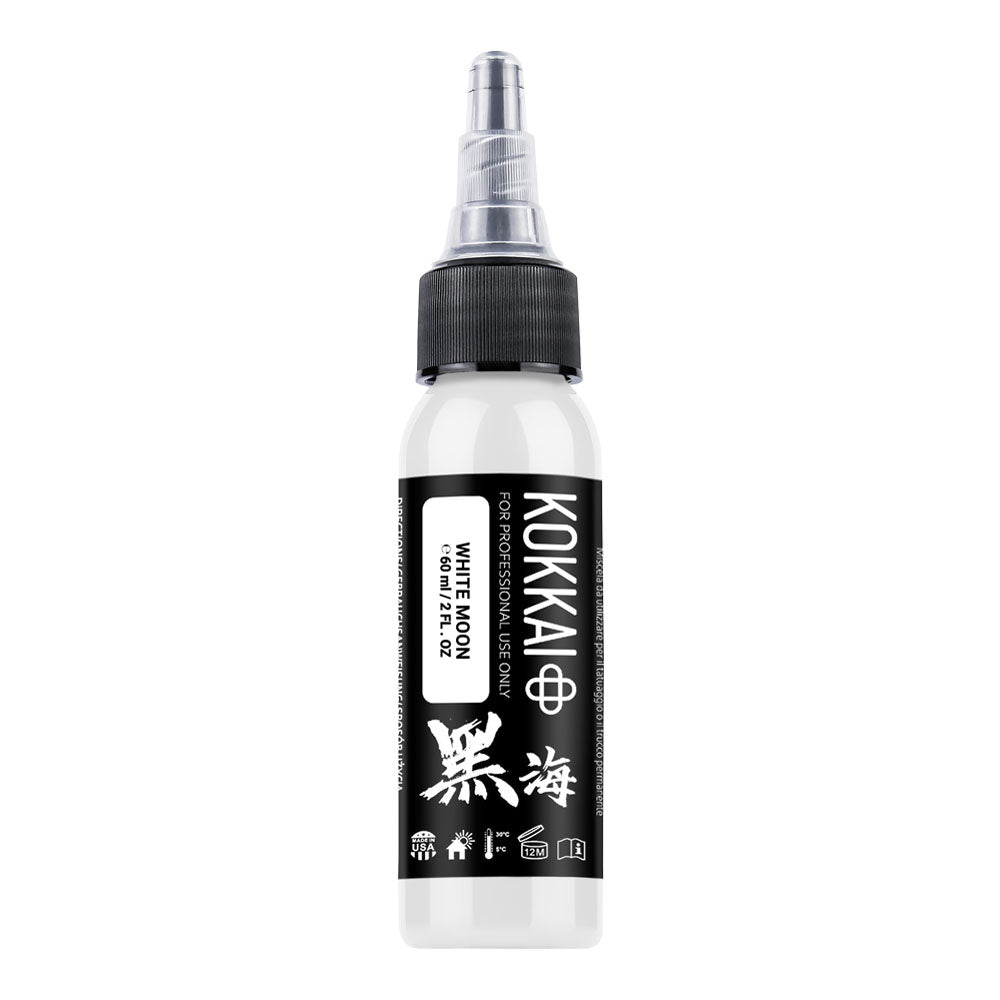 Kokkai Sumi Ink - White Moon 120 ml