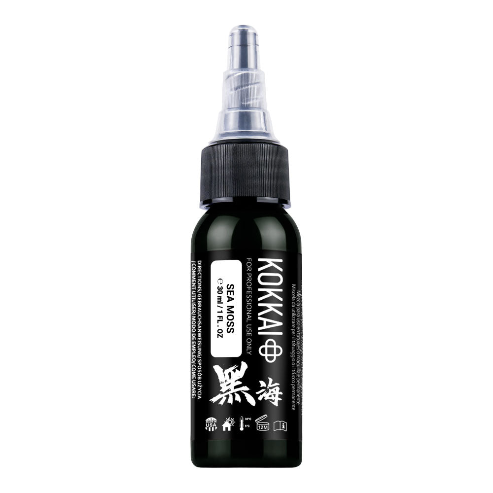 Kokkai Sumi Ink - Sea Moss