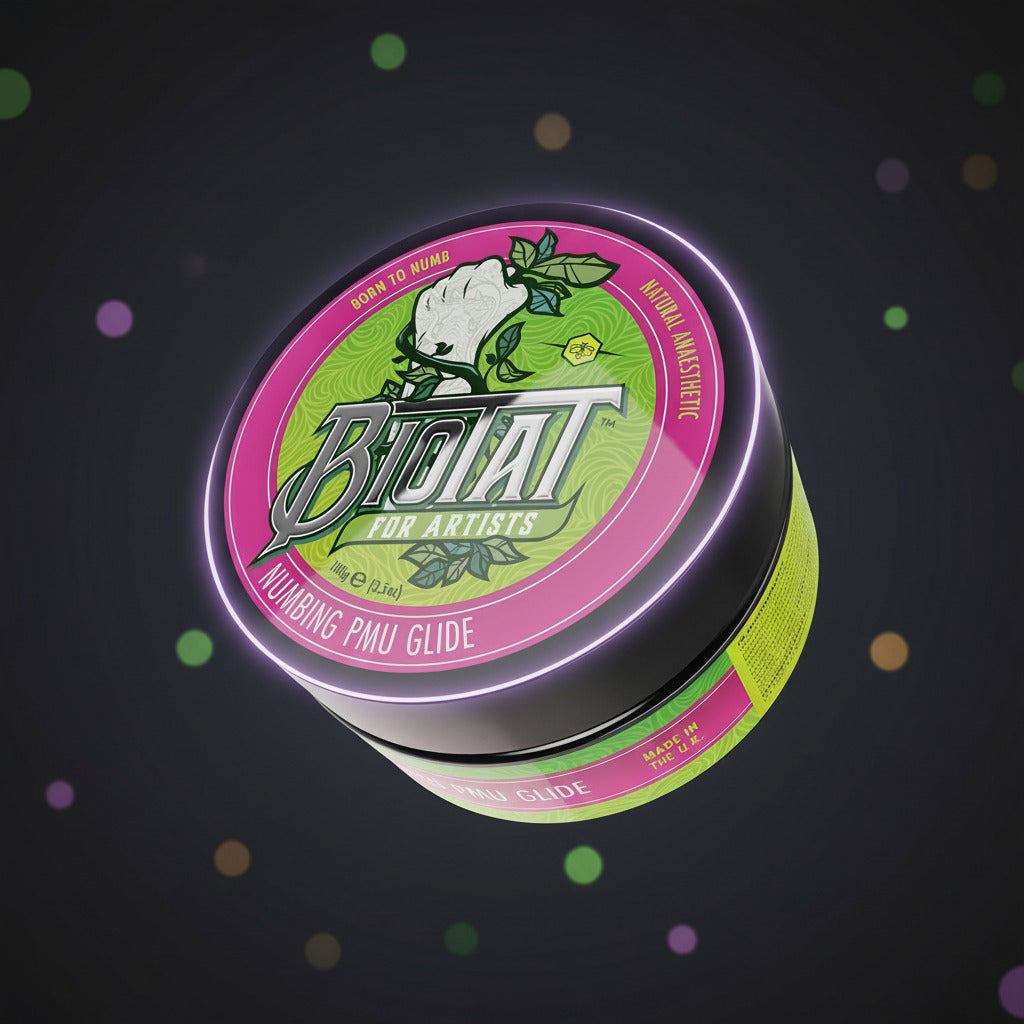 BIOTAT Numbing PMU Glide 100 g