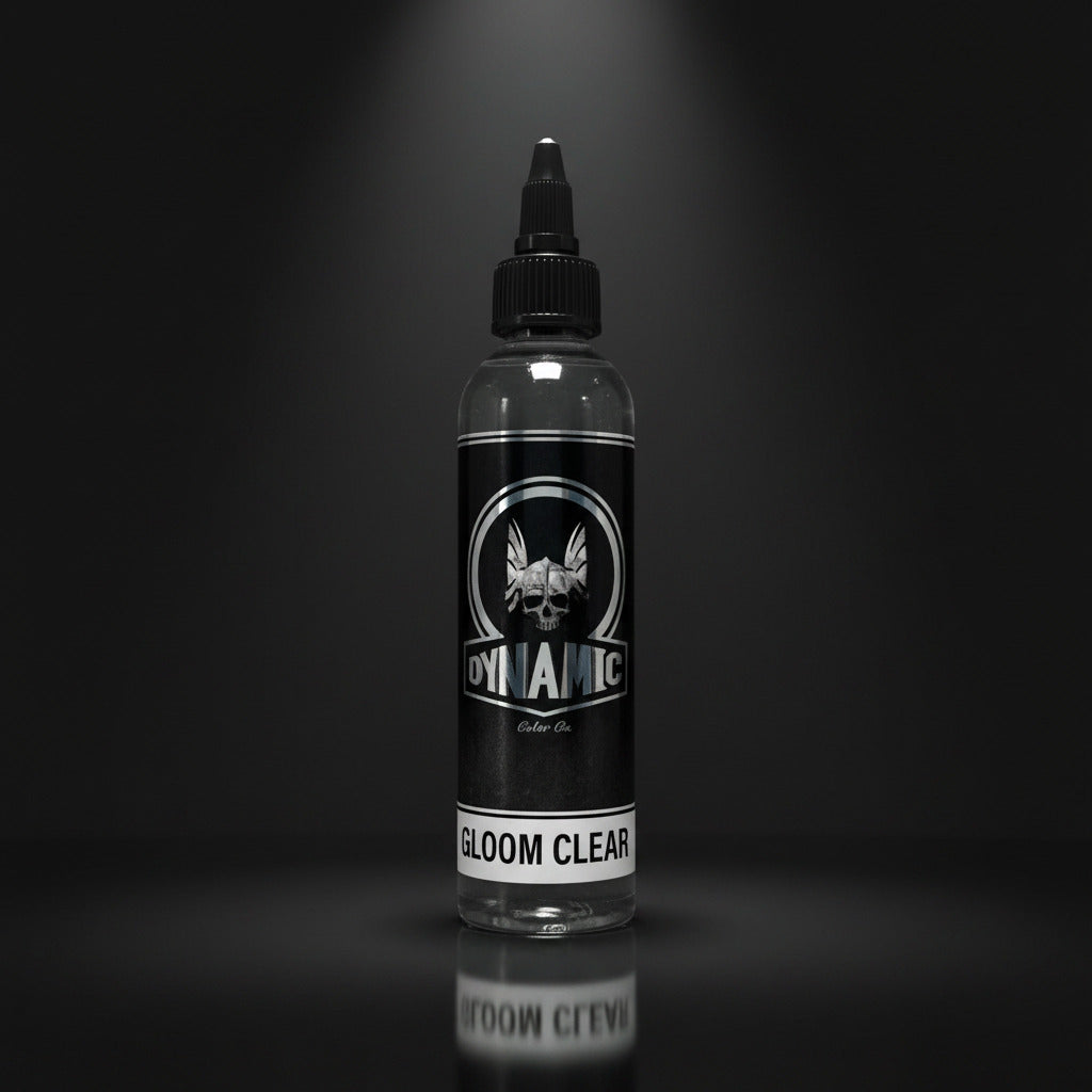 Viking by Dynamic Tattoo Ink - Gloom Clear Diluant 120 ml