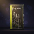 Box of 20 Peak Stellar 2.0 Round Liner Long Taper