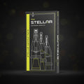 Box of 20 Peak Stellar 2.0 Magnum Long Taper 12-0,35