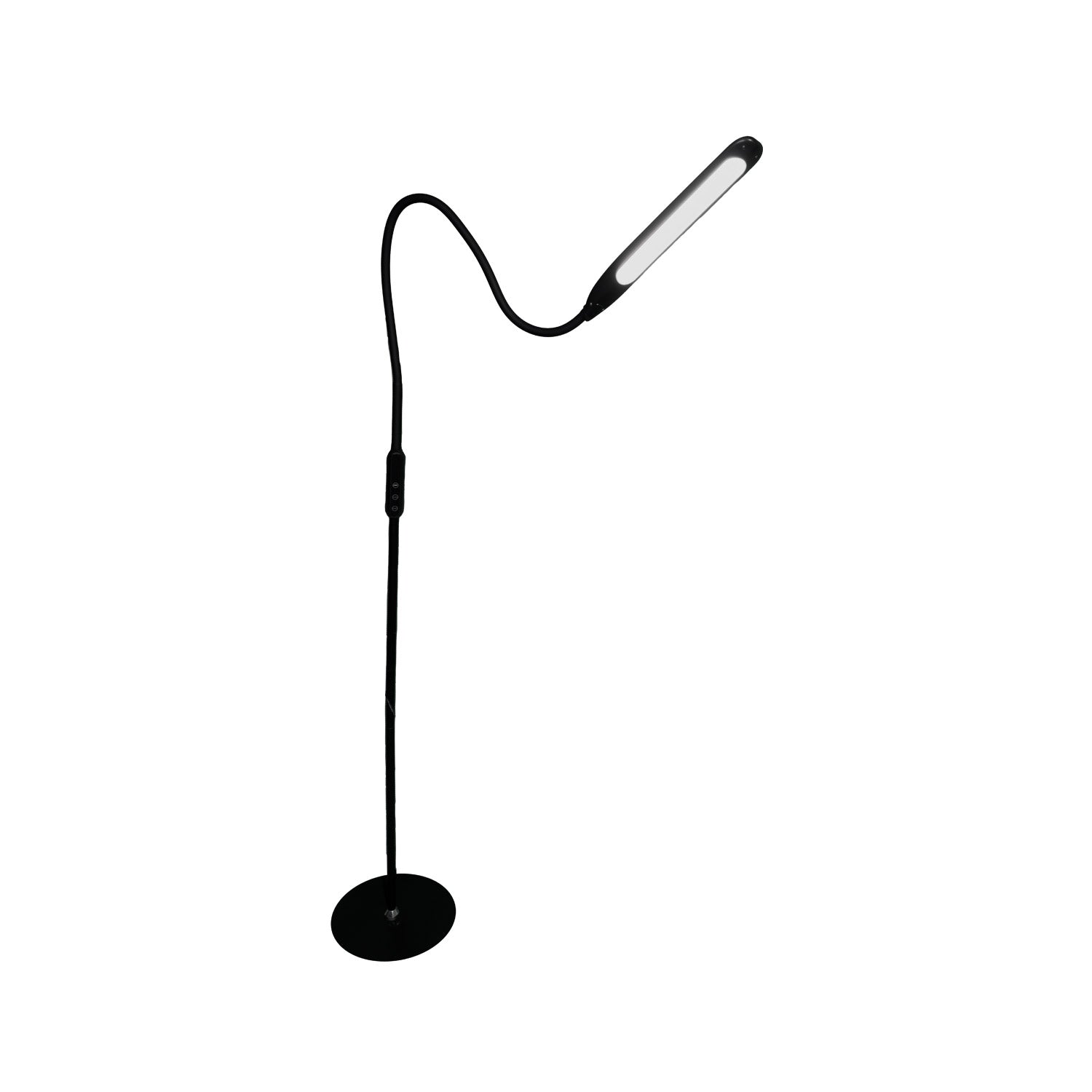 Lampadaire Light & Vision Lumina Max - Noir