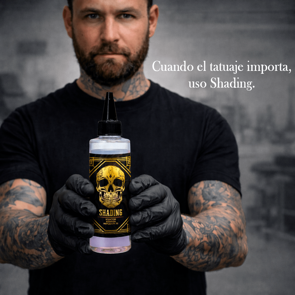 Skulls SHADING