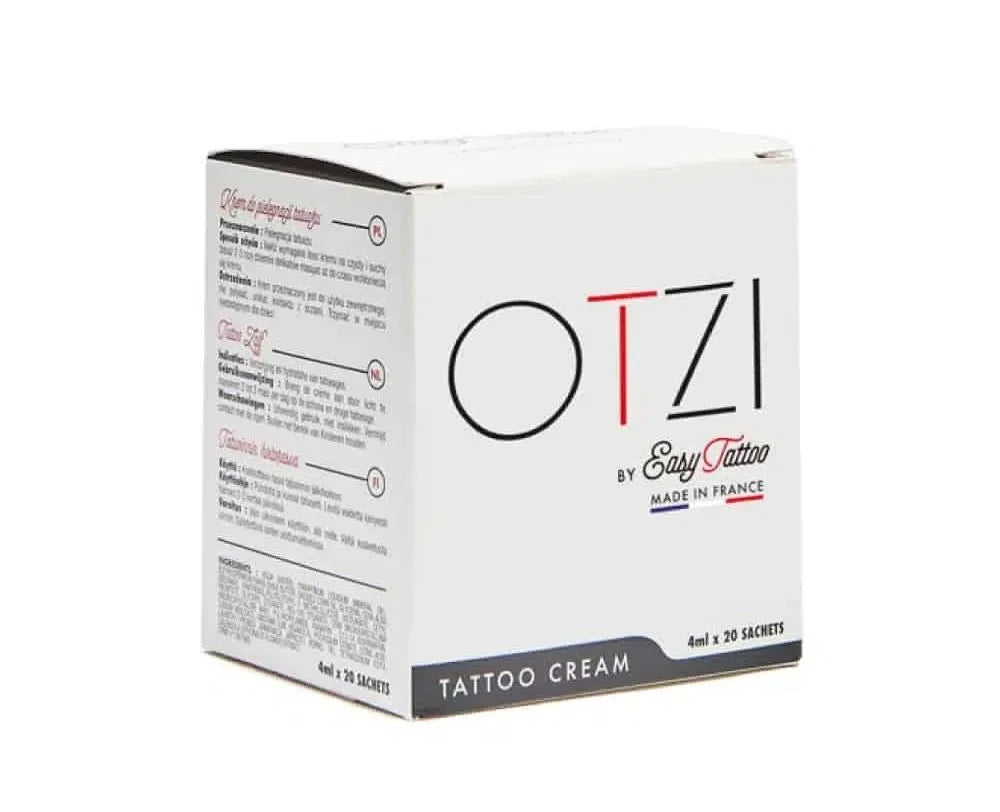 EASY TATTOO MONODOSE 4ml x 20 unités