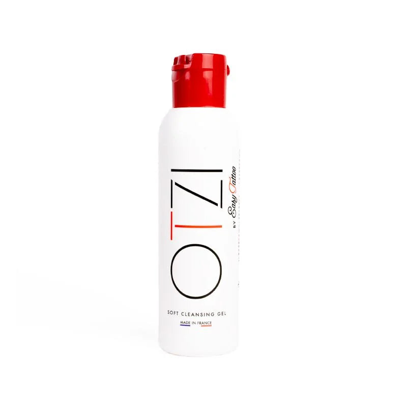 EASYTATTOO GEL NETTOYANT DOUX 125ml