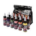 Encres XTreme Ink - 12x30ml - MARKO TATTOO COLOR PORTRAIT SET