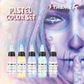 Encres XTreme Ink - 5x30ml - PASTEL SET