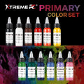 Encres XTreme Ink - 12x30ml - 12 COLOR SET