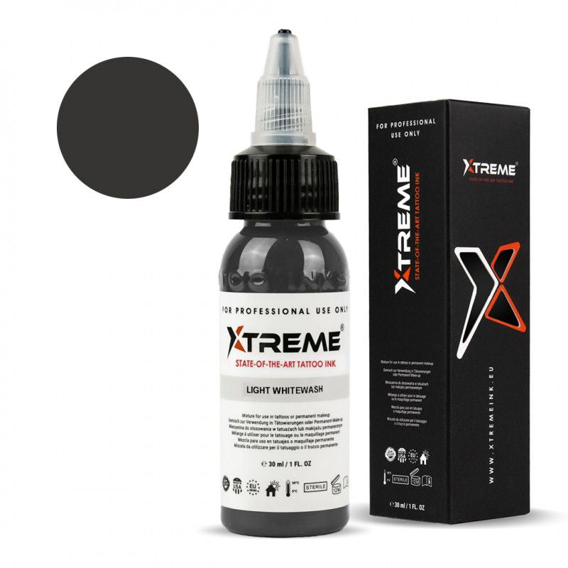 Encre XTreme Ink 30ml - LIGHT WHITEWASH