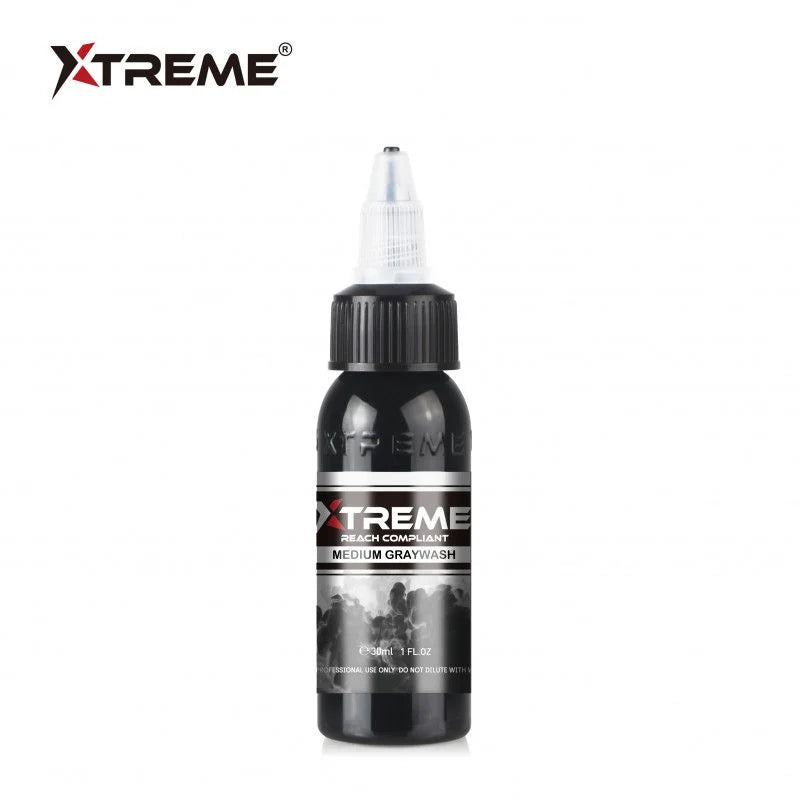 Encre XTreme Ink 30ml - MEDIUM GRAYWASH