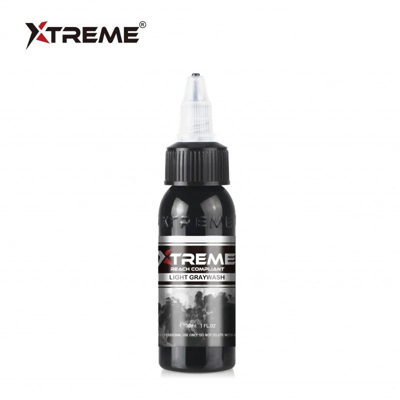 Encre XTreme Ink 30ml - LIGHT GRAYWASH