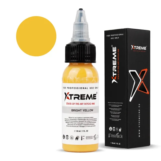 Encre XTreme Ink - 30ml - BRIGHT YELLOW