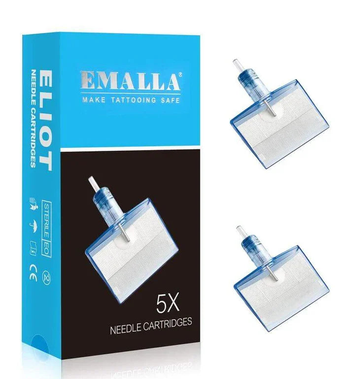 Emalla Eliot 143 Magnum 5pcs