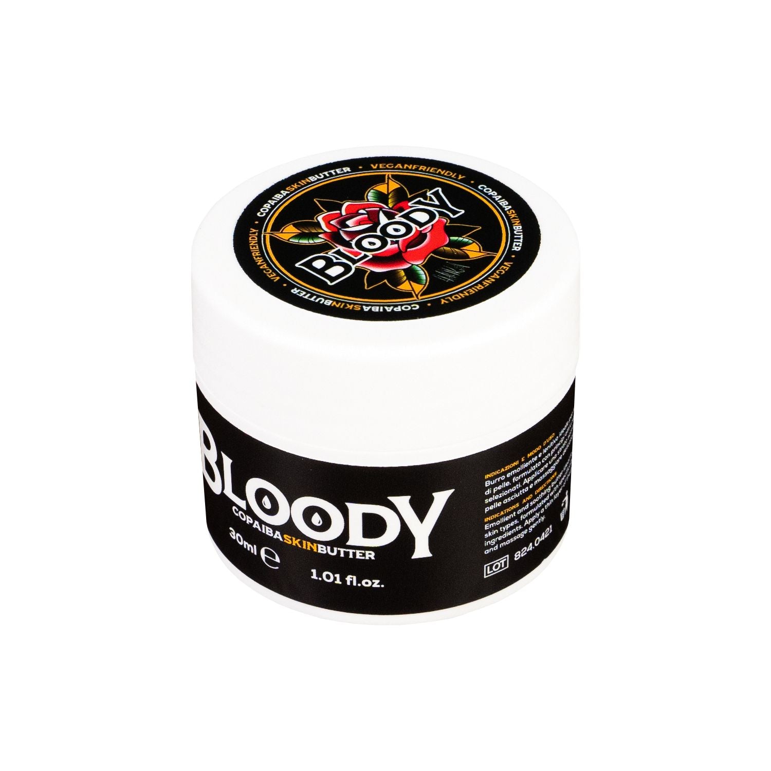 Beurre Bloody Copaiba - Vegan - 30ml