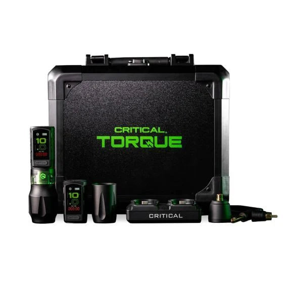 Pack Complet  Critical Torque