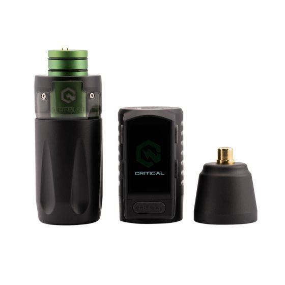 Pack Complet  Critical Torque