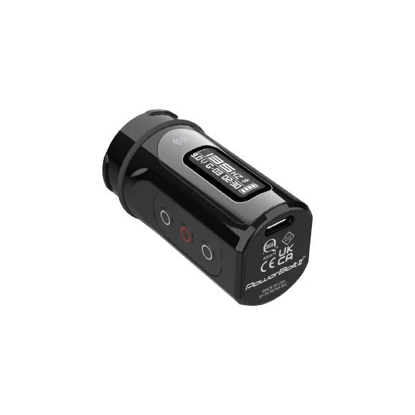 Fk iron Spektra Flux Powerbolt II