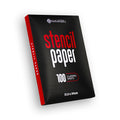 Papier de transfert BodySupply 21.5x29cm - 100 unités