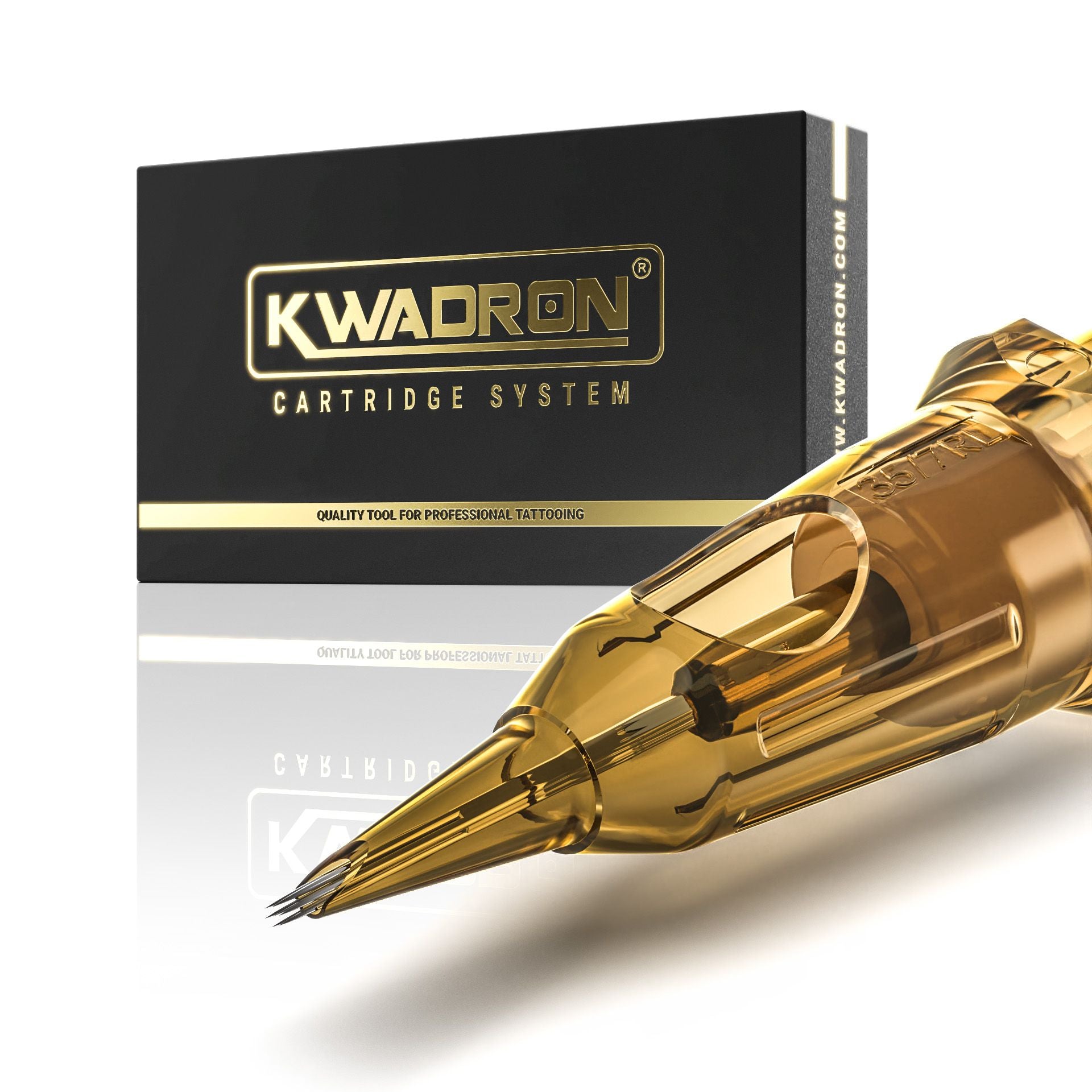 Kwadron Turbo Liner 12 Long Taper