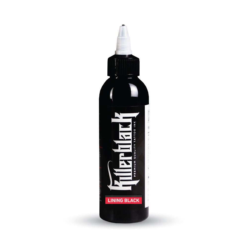 ENCRE KILLERBLACK - LINING BLACK 150ml
