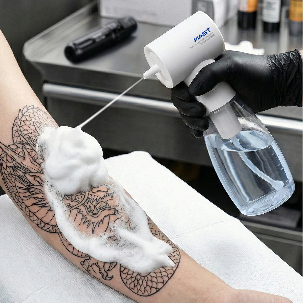 MAST Electric Foam Machine 650ml