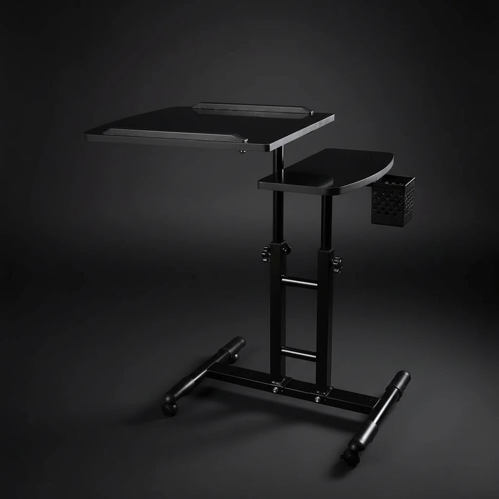 Adjustable Tattoo Desk – Studio Edition