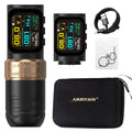 ambition ninja max 280p wireless tattoo pen machine