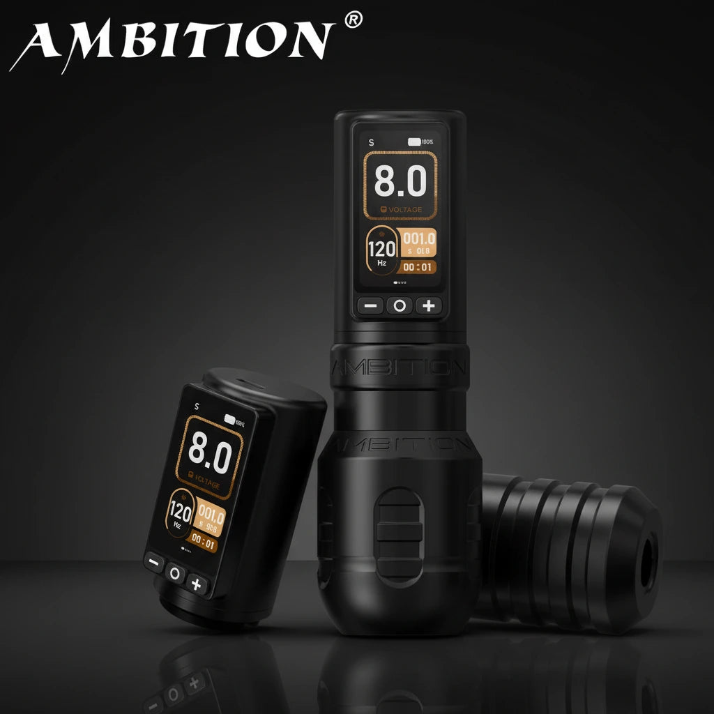 Ambition Torden Max Tattoo Machine