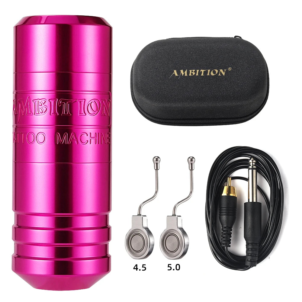 Ambition Torped Stroke 32mm 4.0-4.5-5.0mm