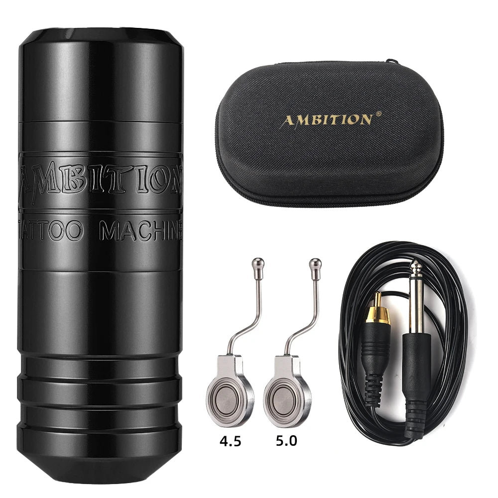 Ambition Torped Stroke 32mm 4.0-4.5-5.0mm
