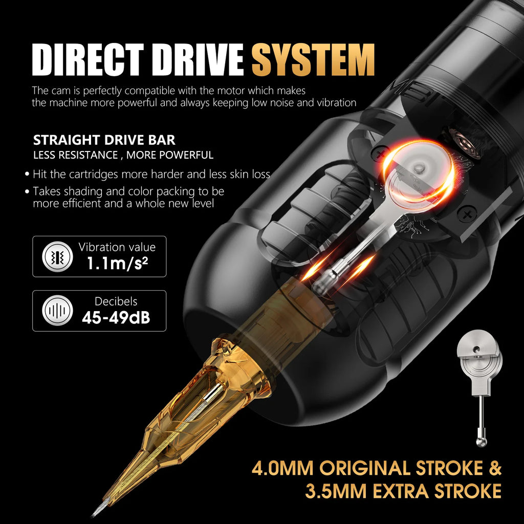Ambition Zetton Pro