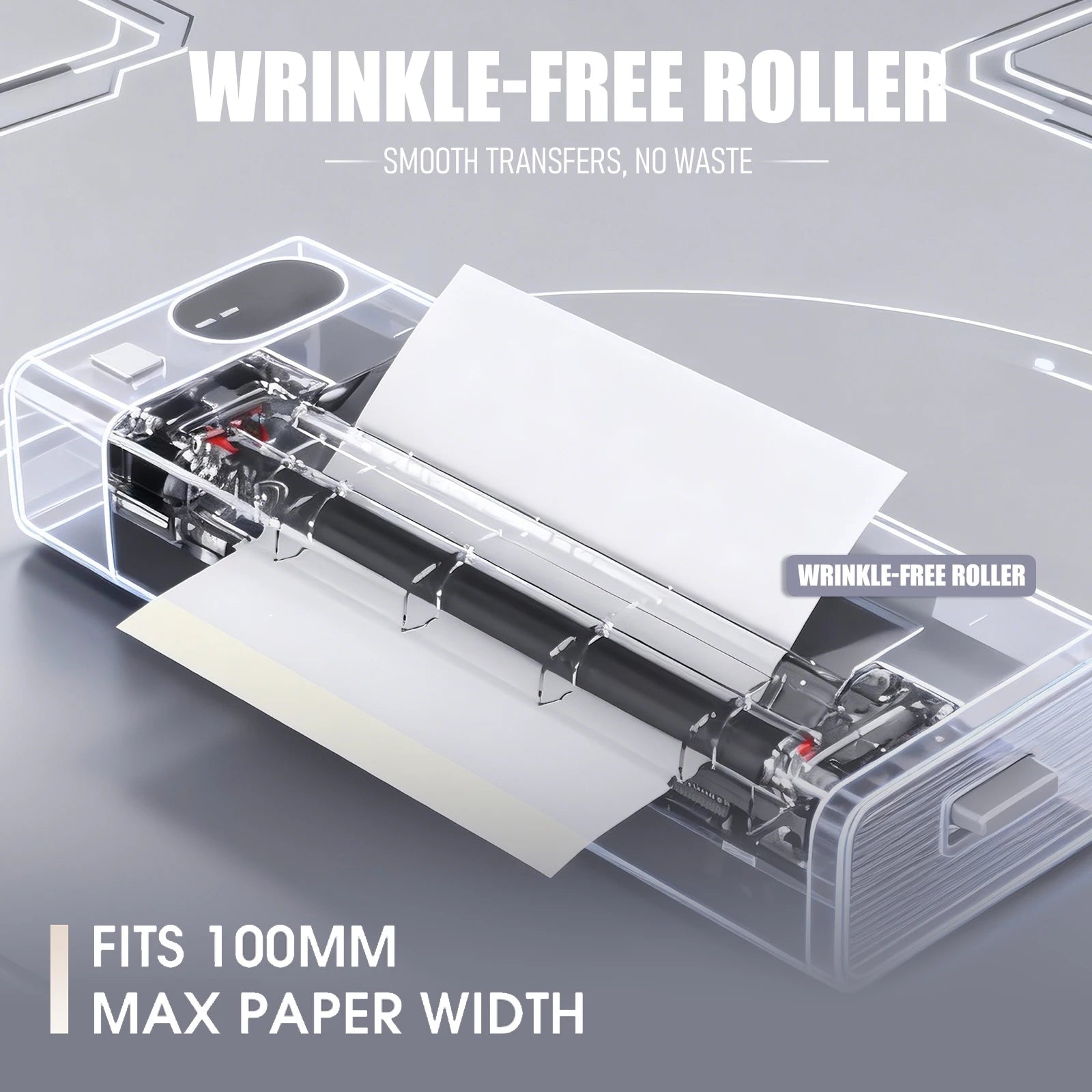 Dragonhawk M6 Portable Tattoo Printer