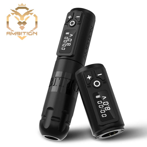 ambition soldier
