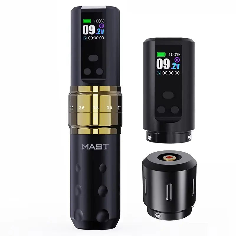 Mast Fold2 Pro Full Kit Wireless Pen 7 Strokes 2 Batteries 2000mAh