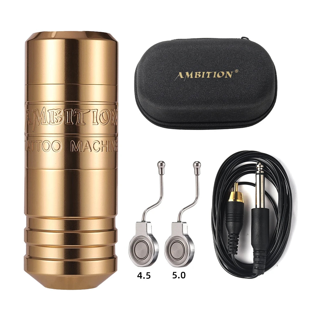 Ambition Torped Stroke 32mm 4.0-4.5-5.0mm