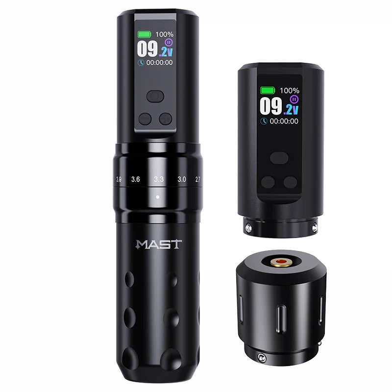 Mast Fold2 Pro Full Kit Wireless Pen 7 Strokes 2 Batteries 2000mAh