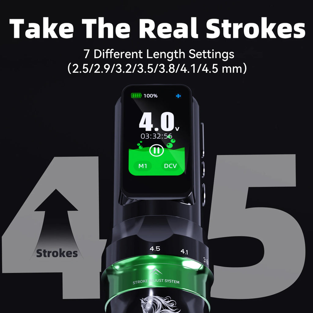 Dragonhawk Fold Pro Year of The Horse