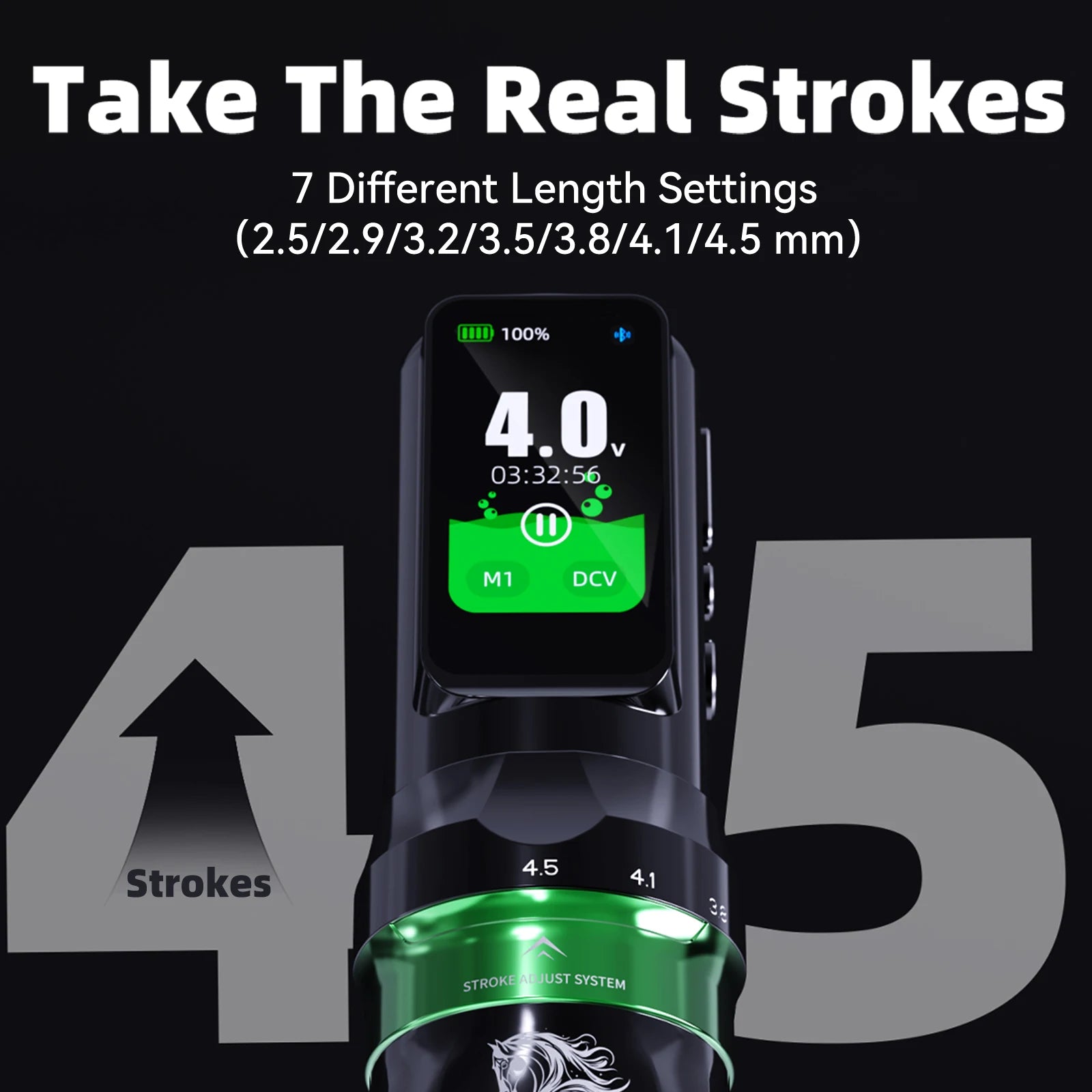 Dragonhawk Fold Pro Year of The Horse